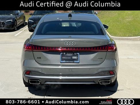 Used 2025 Audi A5 2.0T Premium w/ Premium Plus AWD/4WD image 11