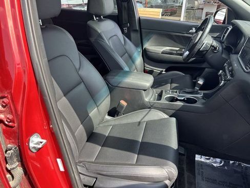 Used 2022 Kia Sportage Nightfall Edition w/ Nighfall AWD Premium Package image 26