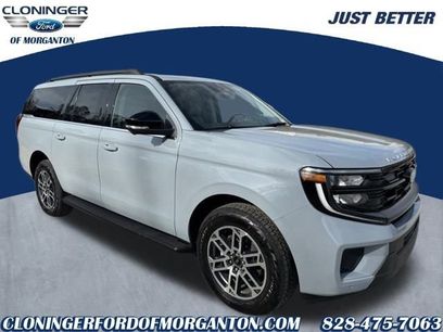 New 2025 Ford Expedition Max Active
