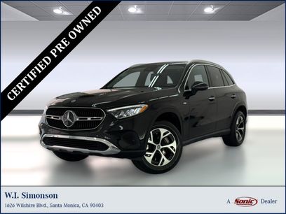 Used 2025 Mercedes-Benz GLC 350e 4MATIC