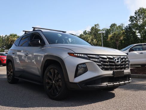 Used 2023 Hyundai Tucson XRT AWD/4WD image 7