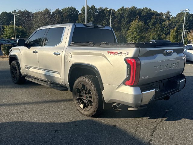 Used 2023 Toyota Tundra 1794 Edition w/ TRD Off-Road Package AWD/4WD image 9