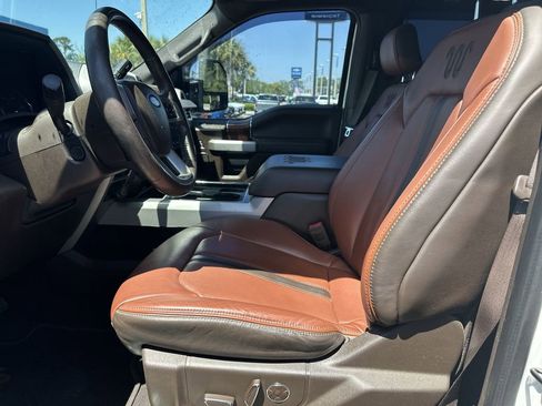 Used 2020 Ford F250 King Ranch w/ King Ranch Ultimate Package image 19