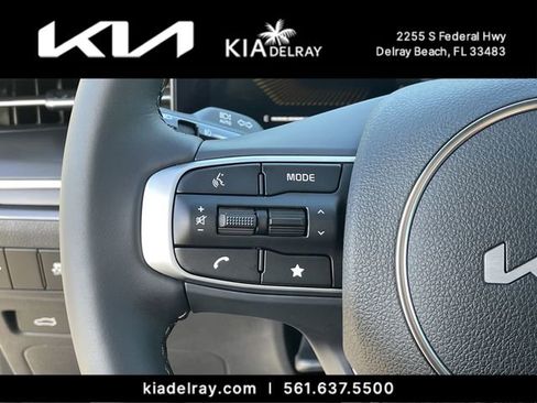 New 2026 Kia K5 GT-Line w/ GT-Line Red Interior Package FWD image 28