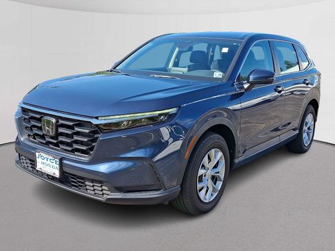 Certified 2024 Honda CR-V LX image 4