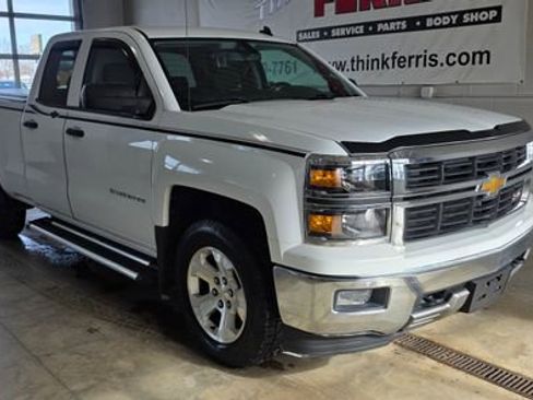 Used 2014 Chevrolet Silverado 1500 LT w/ All Star Edition image 9