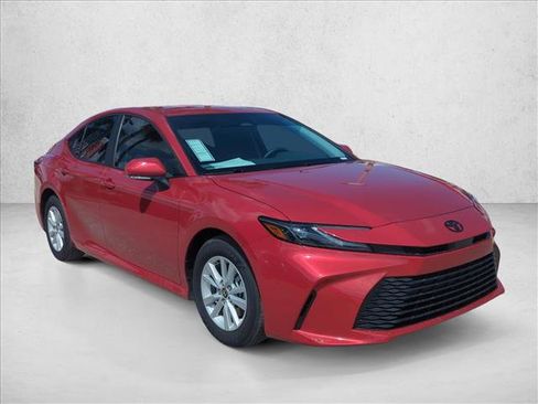 New 2026 Toyota Camry LE FWD image 3