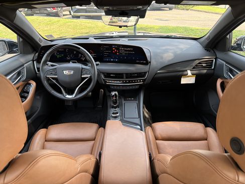 Used 2025 Cadillac CT5 Premium Luxury w/ Platinum Package AWD/4WD image 31