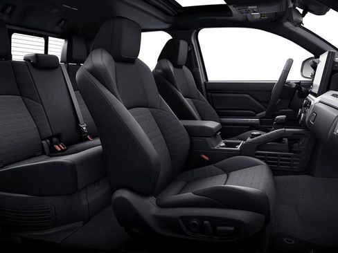 New 2025 Toyota Tacoma TRD Sport image 34