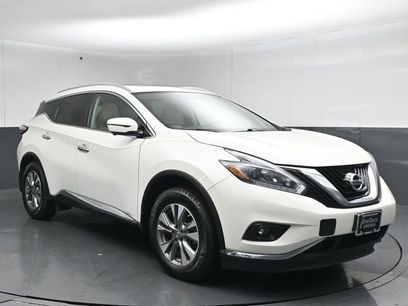Used 2018 Nissan Murano SL w/ Moonroof Package