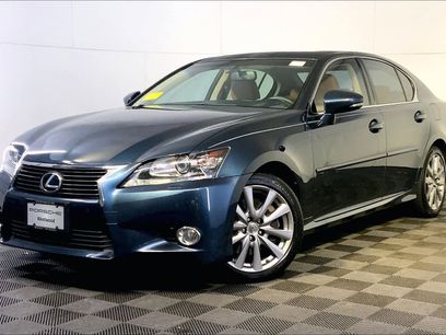 Used 2014 Lexus GS 350 AWD