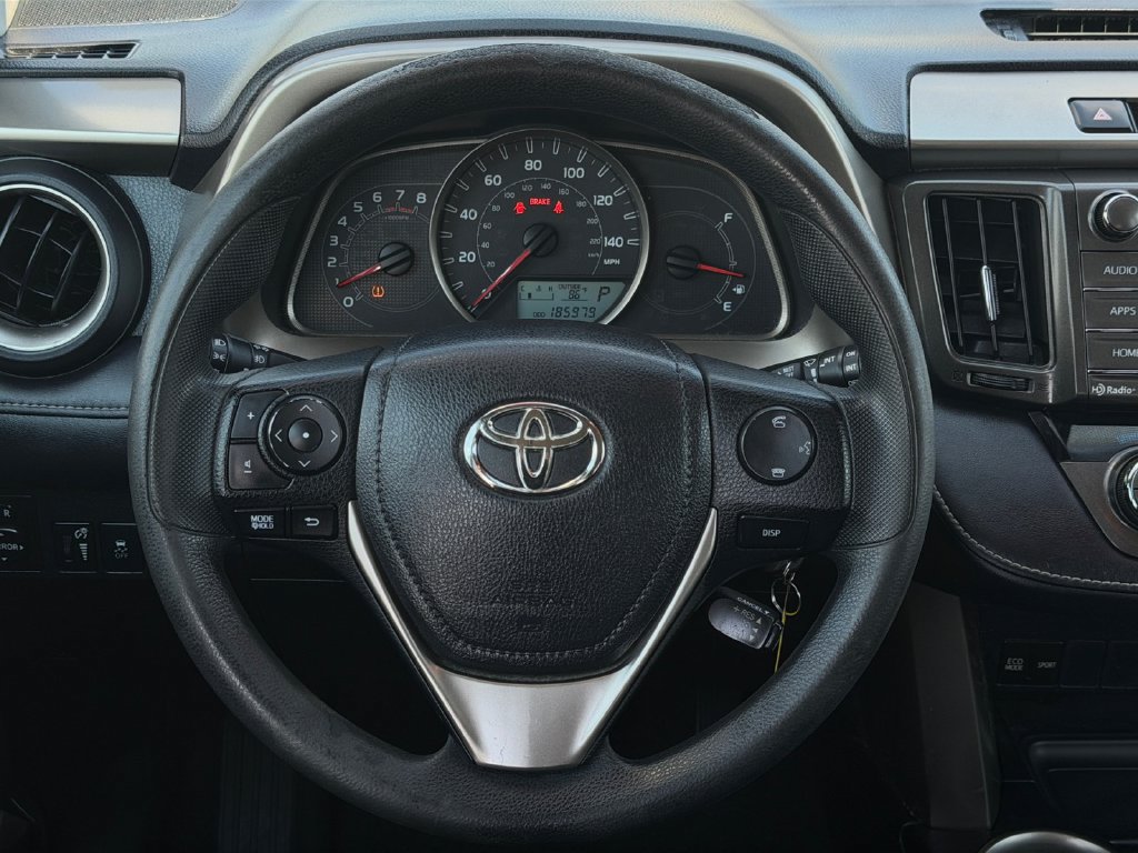 Used 2015 Toyota RAV4 XLE FWD image 20