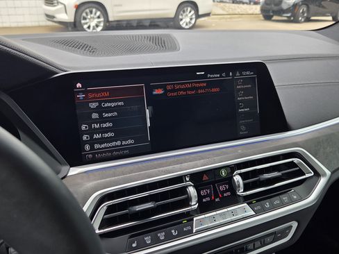 Certified 2023 BMW X5 xDrive40i w/ M Sport Package AWD/4WD image 18