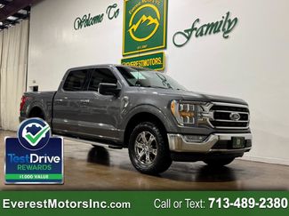 Used 2022 Ford F150 XLT w/ Equipment Group 302A High AWD/4WD video 1