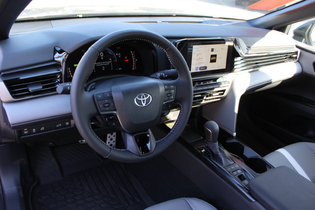 Certified 2026 Toyota Camry SE w/ Convenience Package FWD image 44