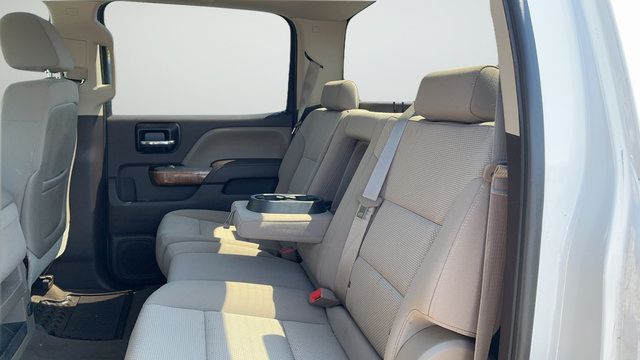 Used 2015 GMC Sierra 2500 SLE AWD/4WD image 22