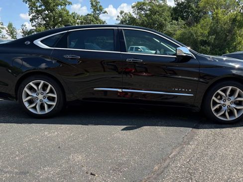Used 2017 Chevrolet Impala Premier FWD image 11