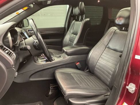 Used 2020 Jeep Grand Cherokee Limited X AWD/4WD image 21