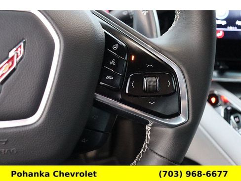 Certified 2022 Chevrolet Corvette Stingray Preferred Conv w/ 2LT image 13