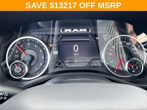 New 2026 RAM 1500 Big Horn AWD/4WD image 18