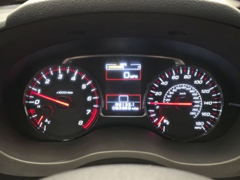 Used 2019 Subaru WRX Premium w/ Performance Package AWD/4WD image 30