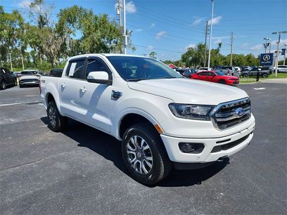 Certified 2020 Ford Ranger Lariat w/ Technology Package