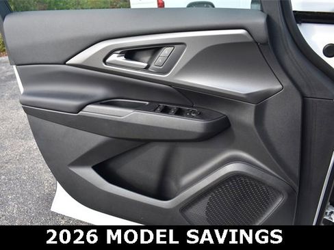 New 2026 Chevrolet Equinox EV LT image 28