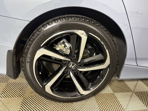 Used 2022 Honda Accord Sport image 29