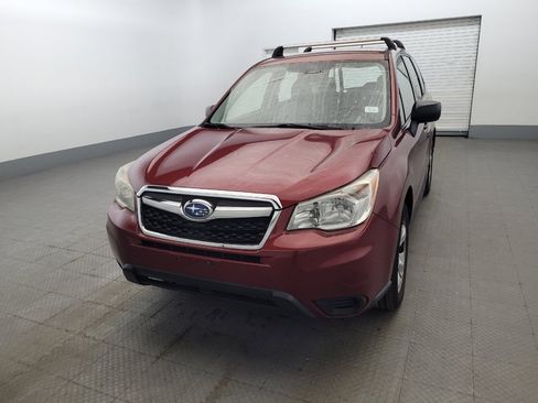 Used 2014 Subaru Forester 2.5i AWD/4WD image 15