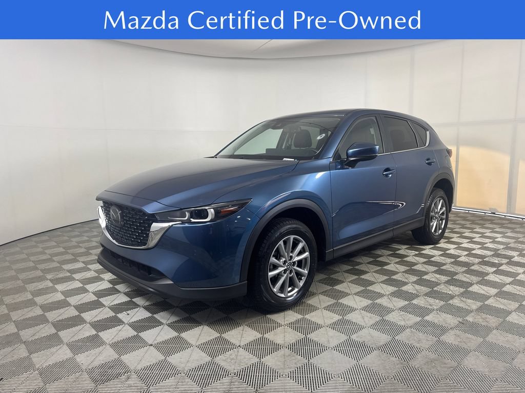 Certified 2023 MAZDA CX-5 AWD 2.5 S image 1