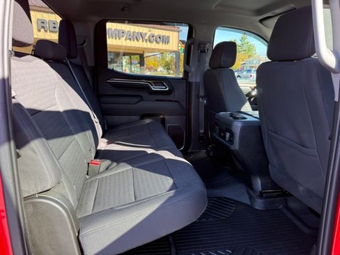 Used 2023 Chevrolet Silverado 1500 RST w/ Z71 Off-Road Package image 15