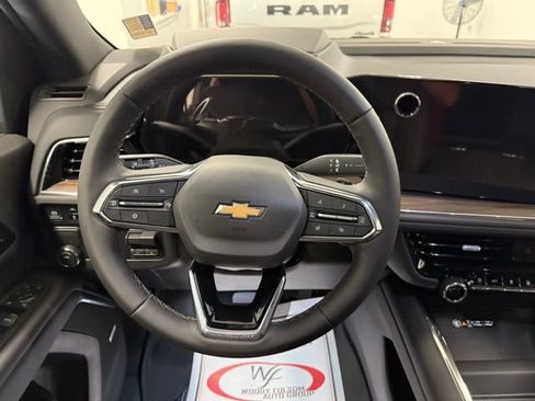 New 2026 Chevrolet Tahoe High Country w/ Sun And Tow Package image 20