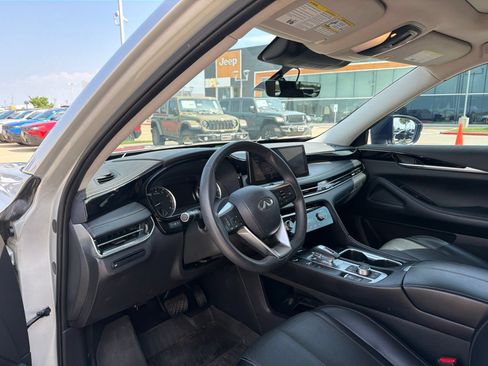 Used 2023 INFINITI QX60 Pure FWD image 12