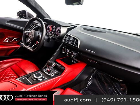 Used 2017 Audi R8 V10 plus image 16