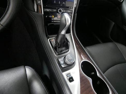 Used 2014 INFINITI Q50 Premium w/ Technology Package AWD/4WD image 24
