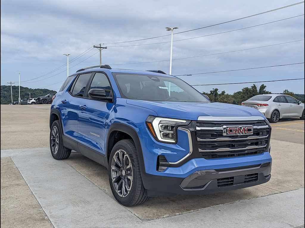 New 2026 GMC Terrain Elevation w/ Elevation Premium Package AWD/4WD image 5