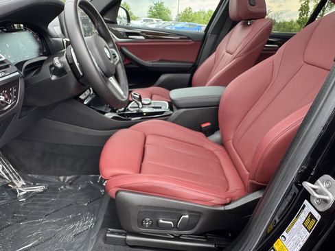 Used 2024 BMW X3 M40i AWD/4WD image 39
