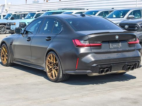 Used 2025 BMW M3 Competition AWD/4WD image 13