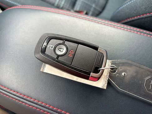 New 2025 Ford Bronco Sport Heritage image 29