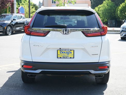 Used 2020 Honda CR-V Touring image 6