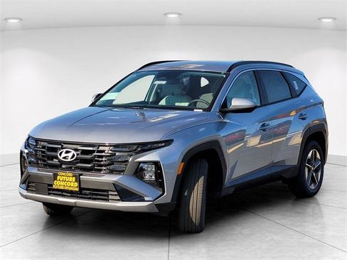 New 2025 Hyundai Tucson SEL image 7