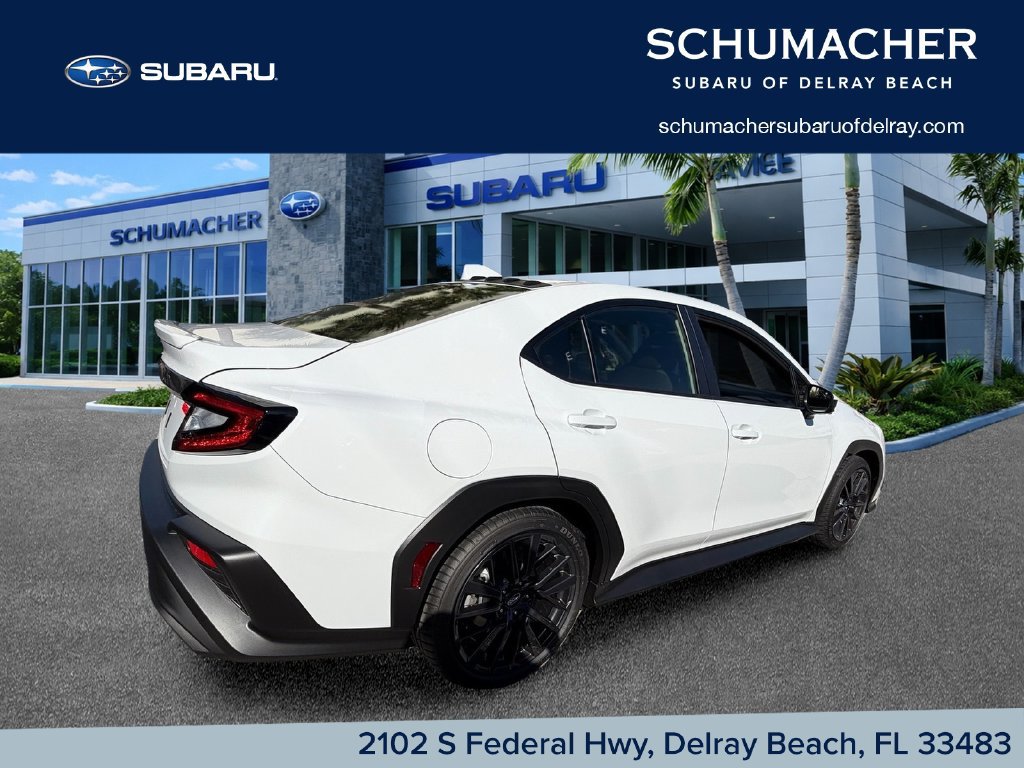 New 2026 Subaru WRX Premium AWD/4WD image 6
