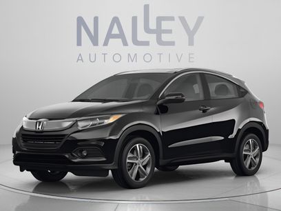 Used 2022 Honda HR-V EX