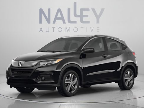 Used 2022 Honda HR-V EX image 1