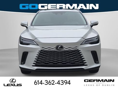Certified 2023 Lexus RX 350 AWD w/ Cold Area Package image 4