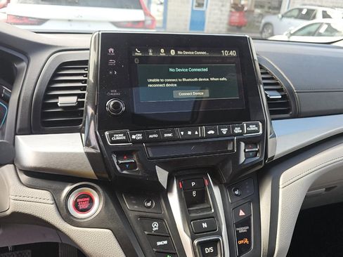 Used 2024 Honda Odyssey EX-L image 9