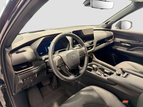 Certified 2025 Toyota Grand Highlander AWD Hybrid image 8