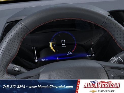 New 2025 Chevrolet TrailBlazer RS w/ Convenience Package image 18