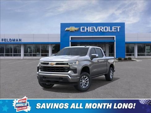 New 2026 Chevrolet Silverado 1500 LT AWD/4WD image 8