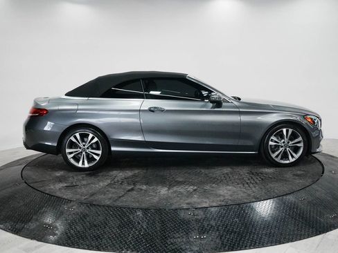 Used 2017 Mercedes-Benz C 300 4MATIC Cabriolet w/ Premium 2 Package image 12